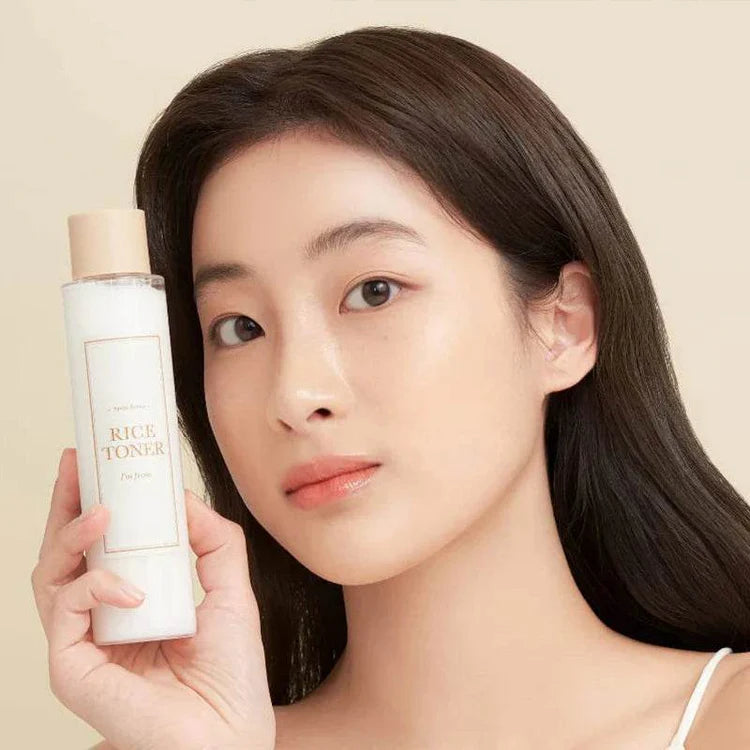 تونر الأرز 150 مل 