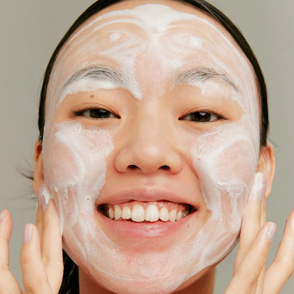 Innisfree Apple Seed Bubble Cleanser 150 мл