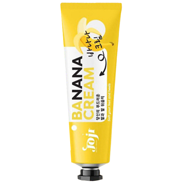 Крем для ног Joji Banana 50 г