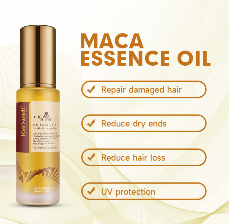 Karseell Maca Essence Oil 50 ml
