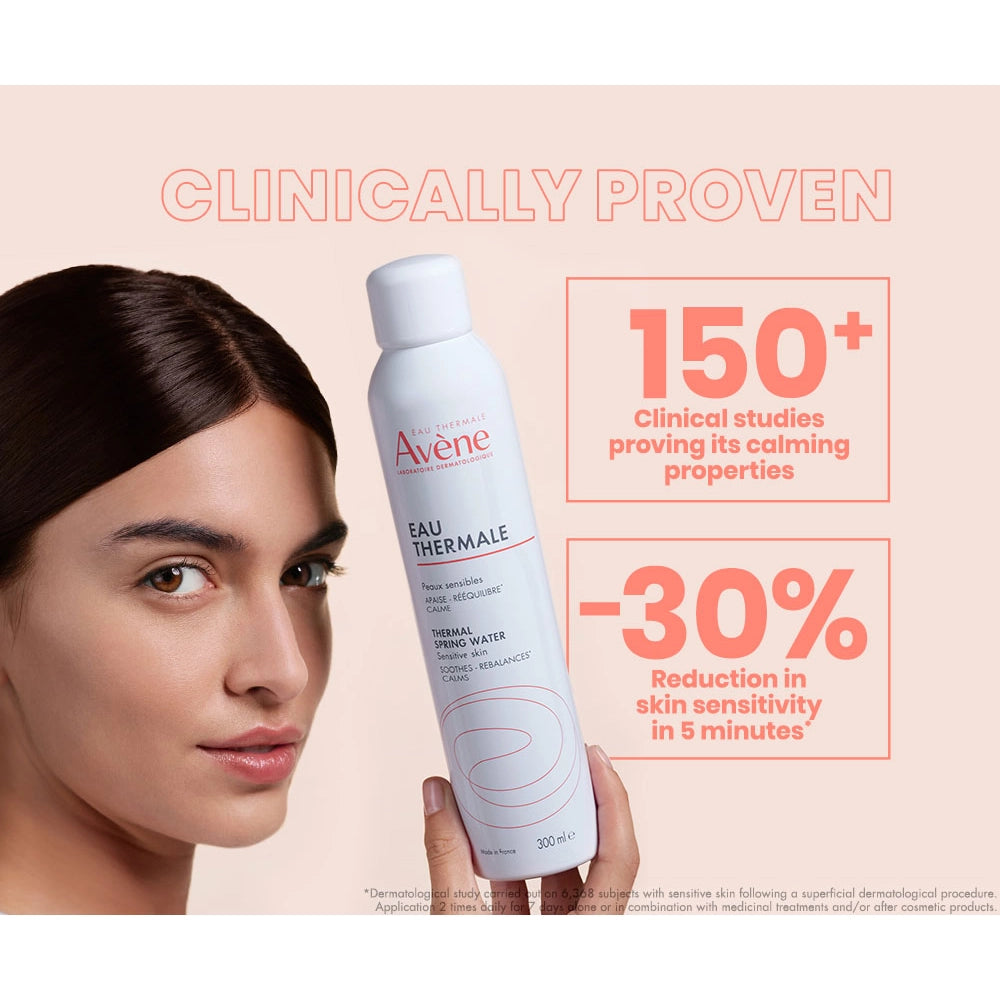 Термальная вода Avène