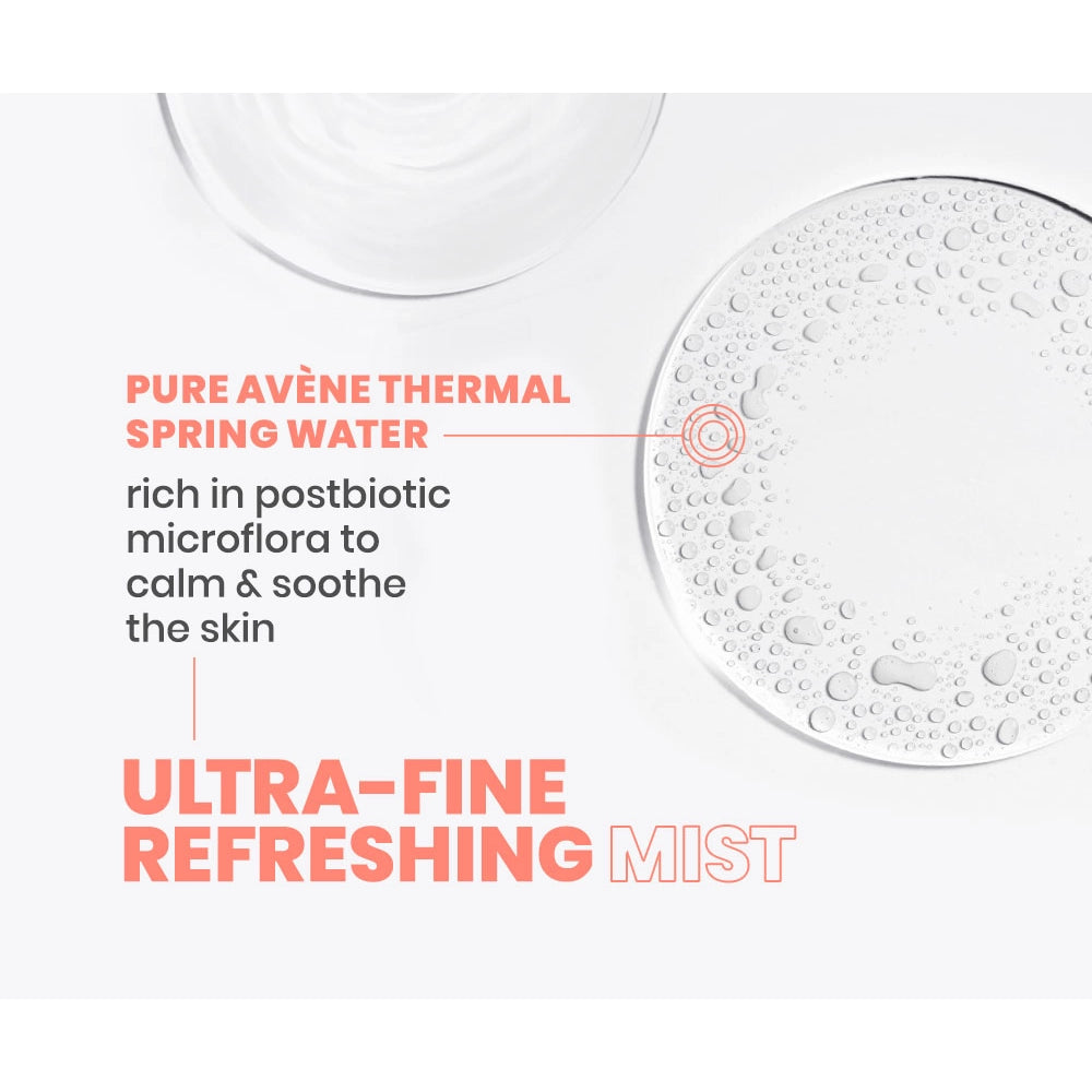 Термальная вода Avène