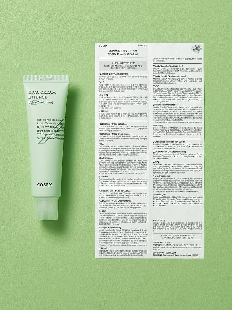 Cosrx Cica Cream 50 ml [/cica-7 solution/]