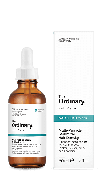 The Ordinary Multi-Peptide Serum For Hair Density 60 ml