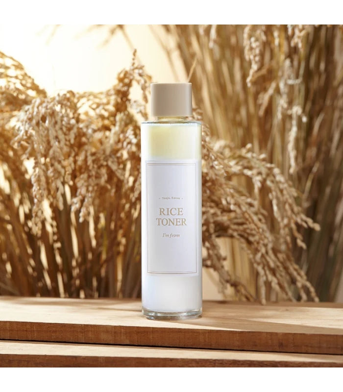 تونر الأرز 150 مل 