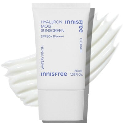 Innisfree Hyaluron Moist Sunscreen SPF50+ PA++++ 50 мл