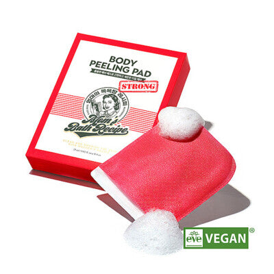 Body Peeling Pad Strong