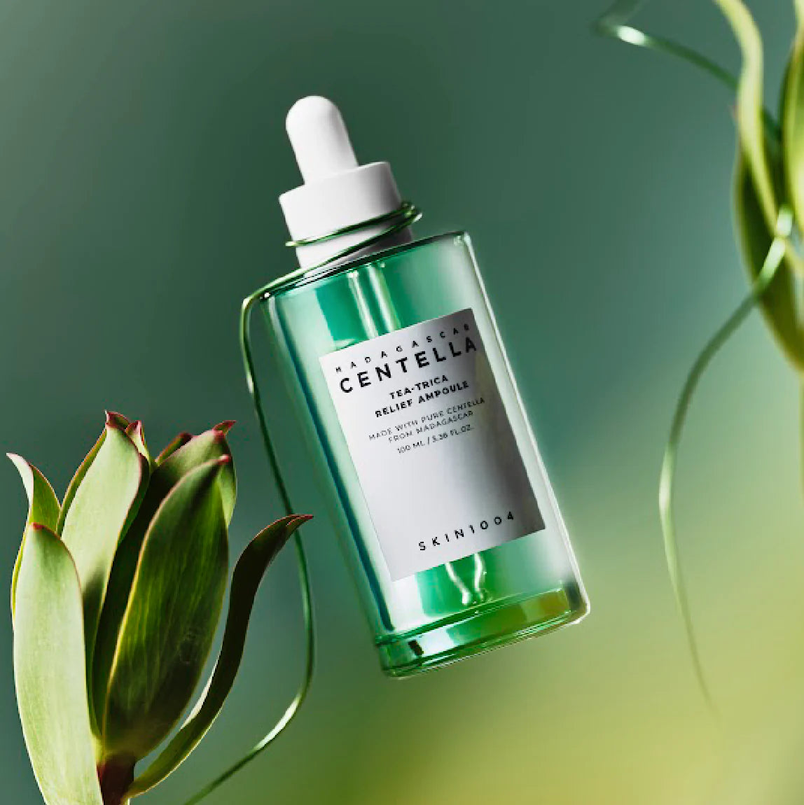 Skin1004 Мадагаскарский чай Centella-Trica Relief Ampoule 100 мл