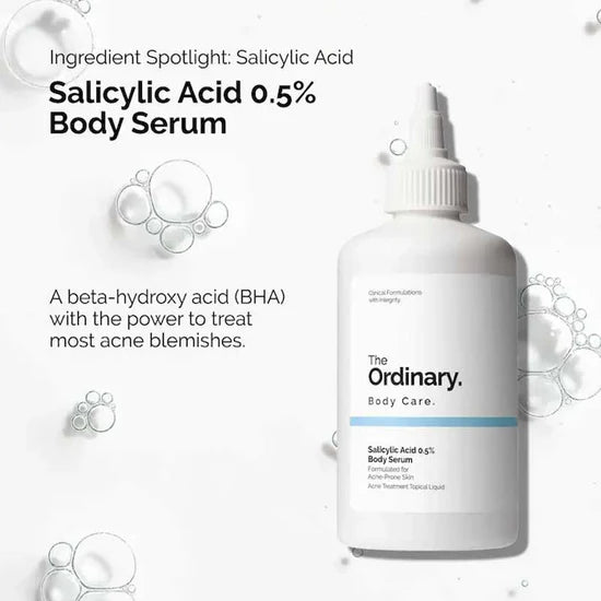 Direct Acids Salicylic Acid 0.5% Body Serum 240 ml